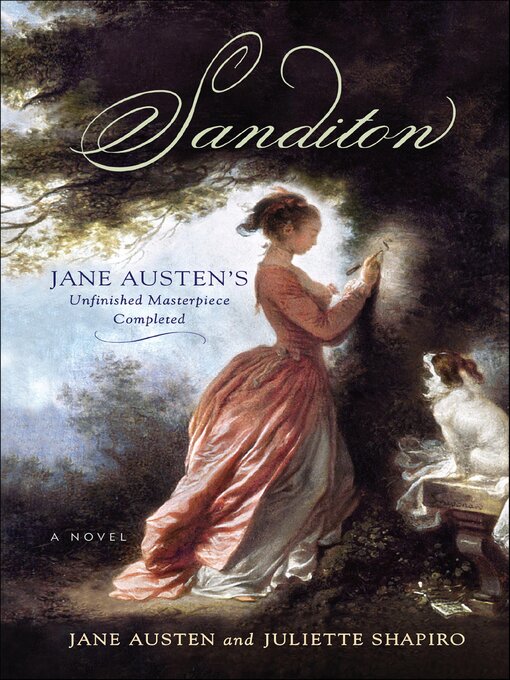 Title details for Sanditon by Jane Austen - Wait list
